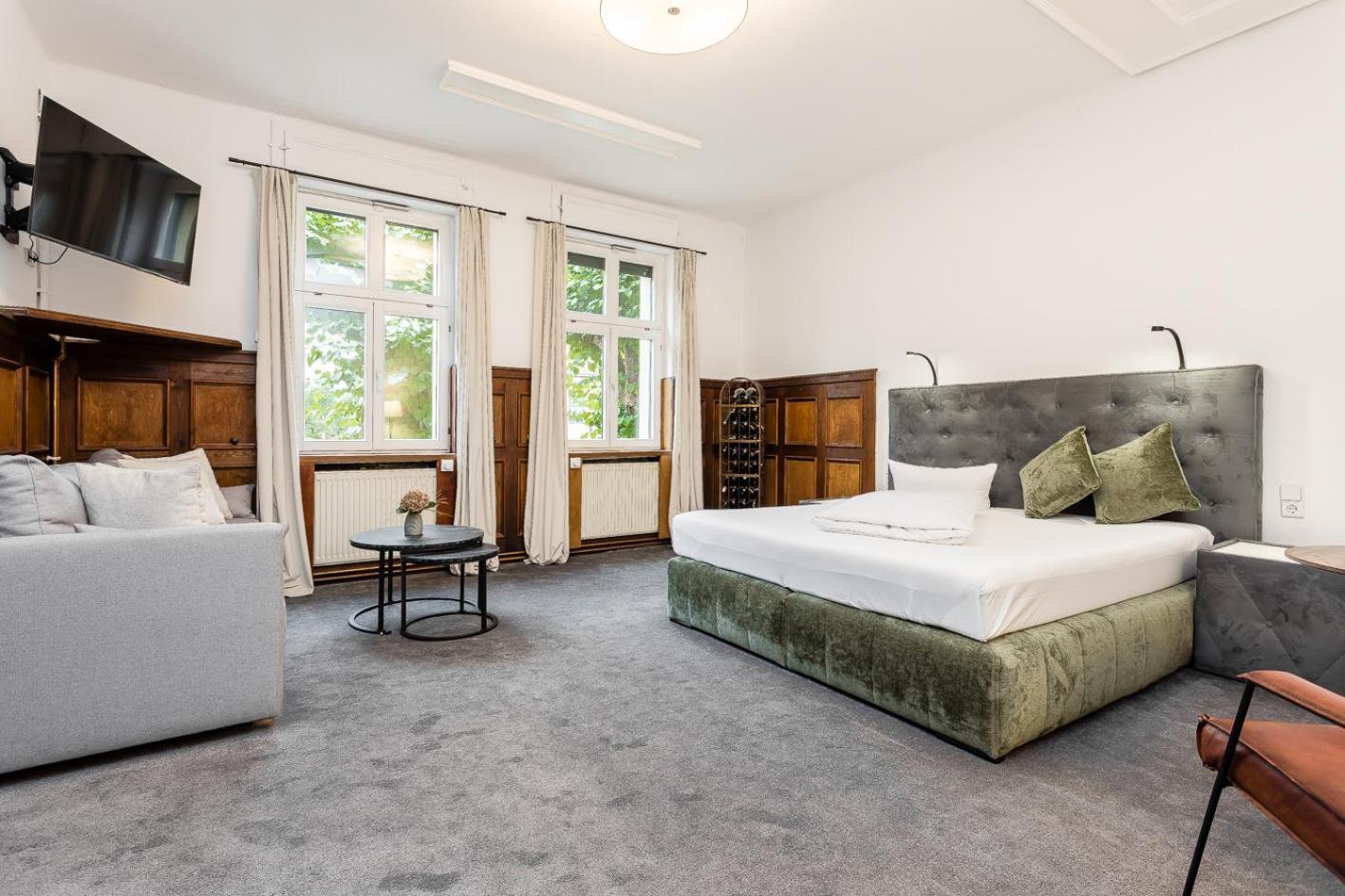 Hotel Zur Linde Dein Self Check In Michendorf Εξωτερικό φωτογραφία