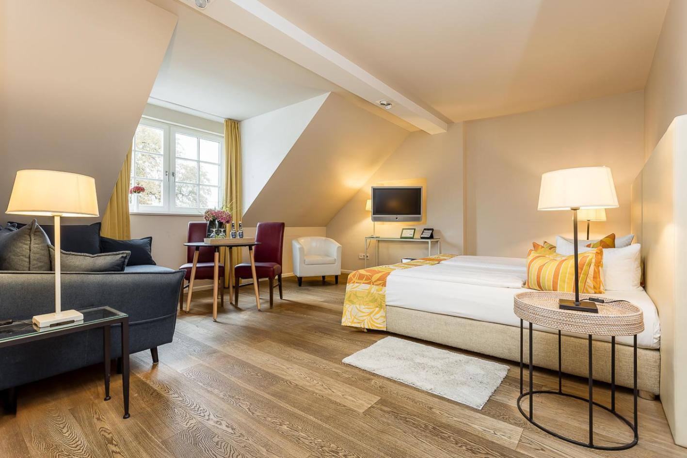 Hotel Zur Linde Dein Self Check In Michendorf Εξωτερικό φωτογραφία